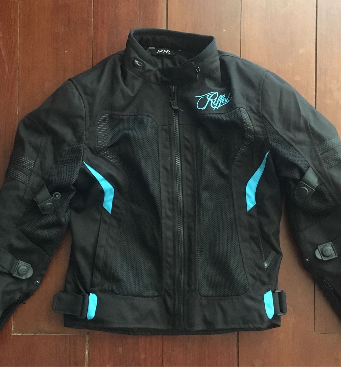 jaqueta da riffel