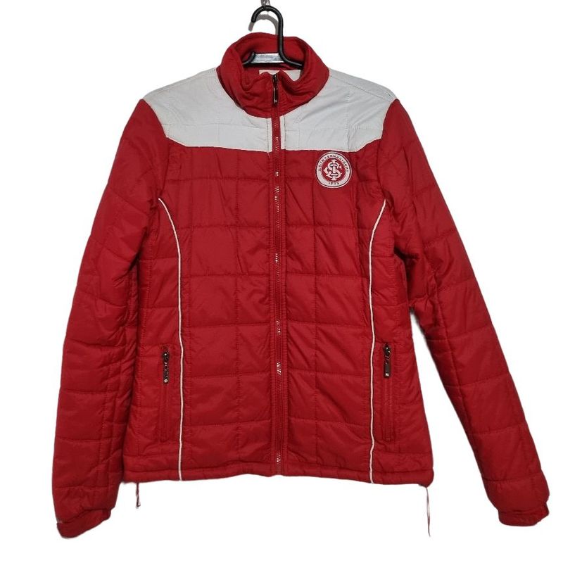 Jaqueta Feminina Jaqueta Inter Jaqueta Internacional Feminino