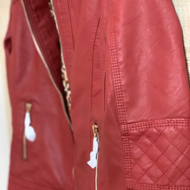 Jaqueta Feminina Susy Fashion Italy Style Casaco Feminino Susy Italy  Style Nunca Usado 33130486 enjoei