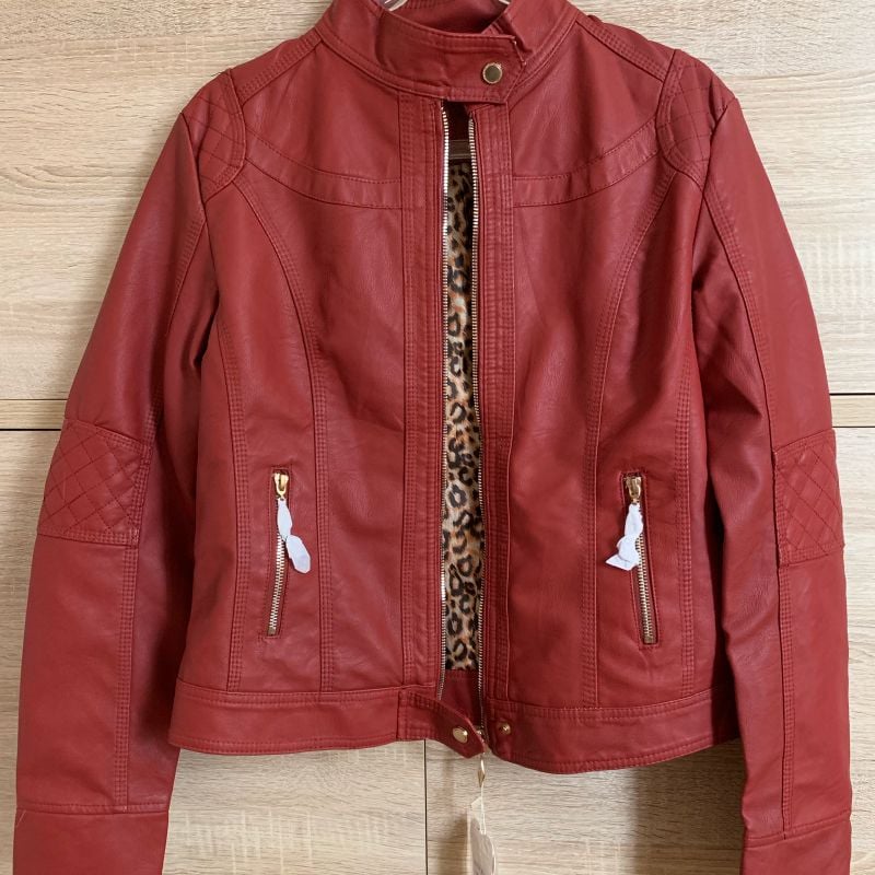 Jaqueta Feminina Susy Fashion Italy Style Casaco Feminino Susy Italy  Style Nunca Usado 33130486 enjoei