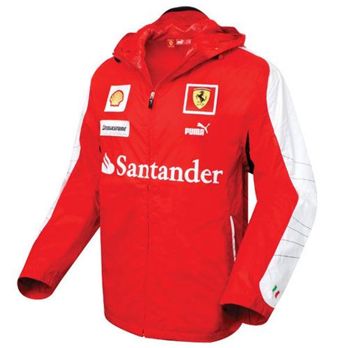 jaqueta de formula 1