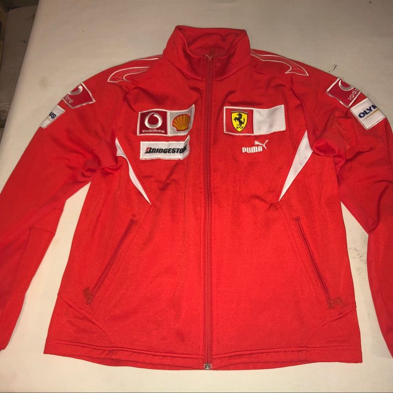 Casaco ferrari hot sale