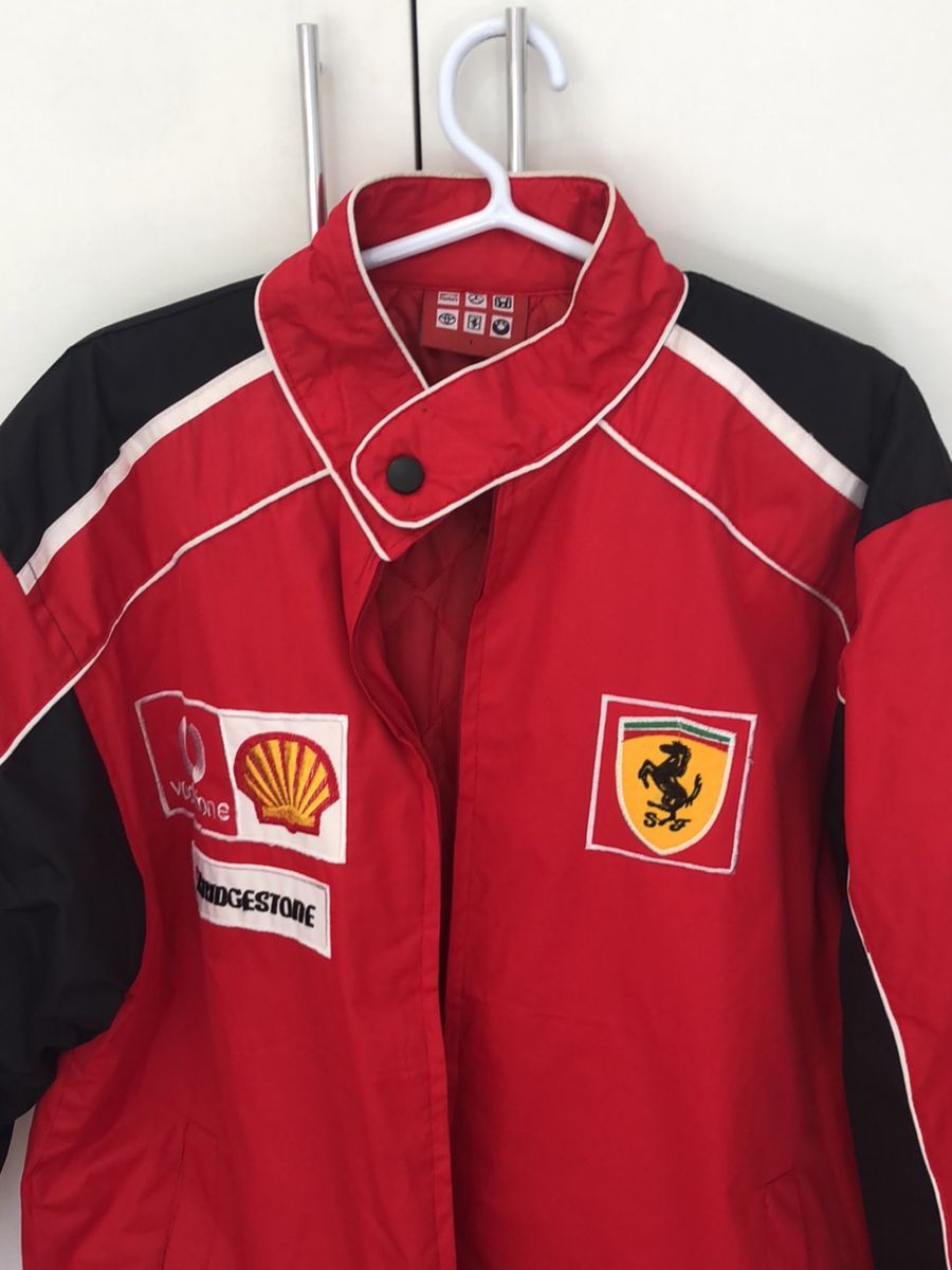 blusa da ferrari original