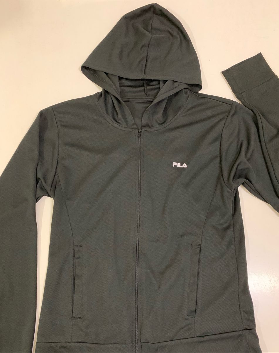 jaquetas fila feminina