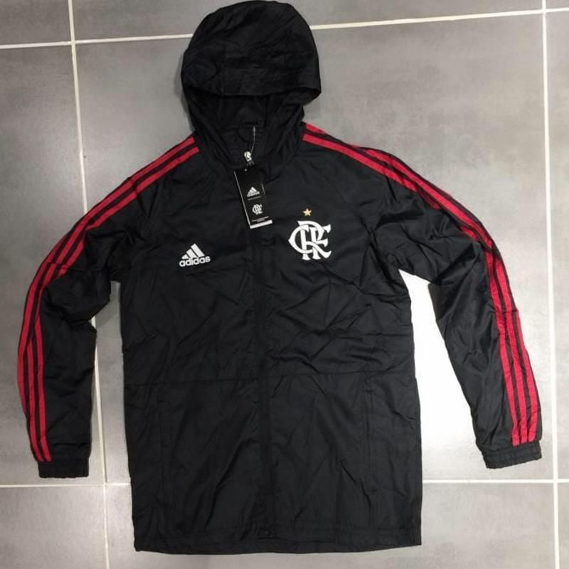 Jaqueta store flamengo adidas