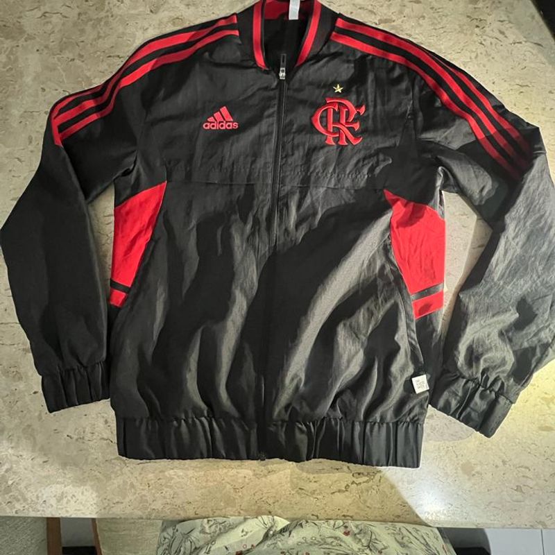 Adidas flamengo hot sale casaco