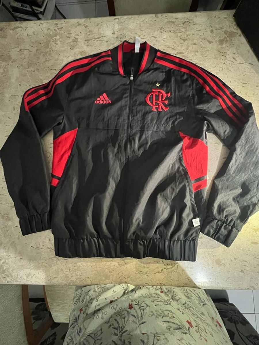 Casaco flamengo 2024 adidas 2019