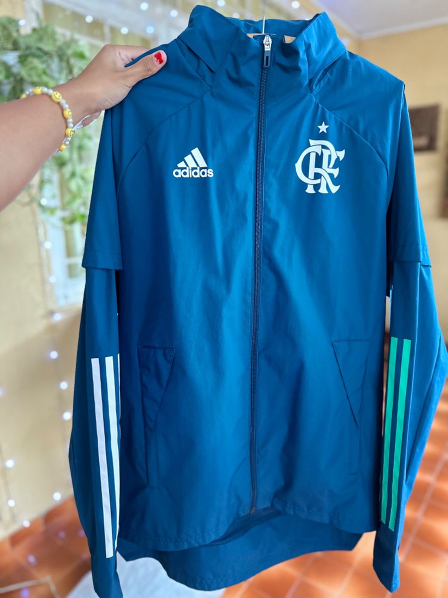 Jaqueta orders flamengo de chuva adidas 2019