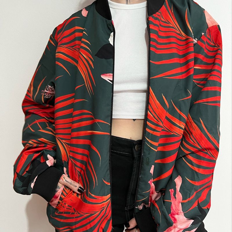 Jaqueta Bomber Jaqueta Masculina Osklen Casaco Masculino Osklen On