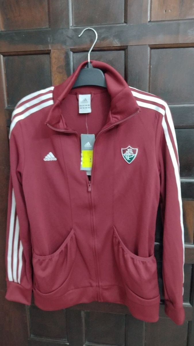 Jaqueta store fluminense adidas