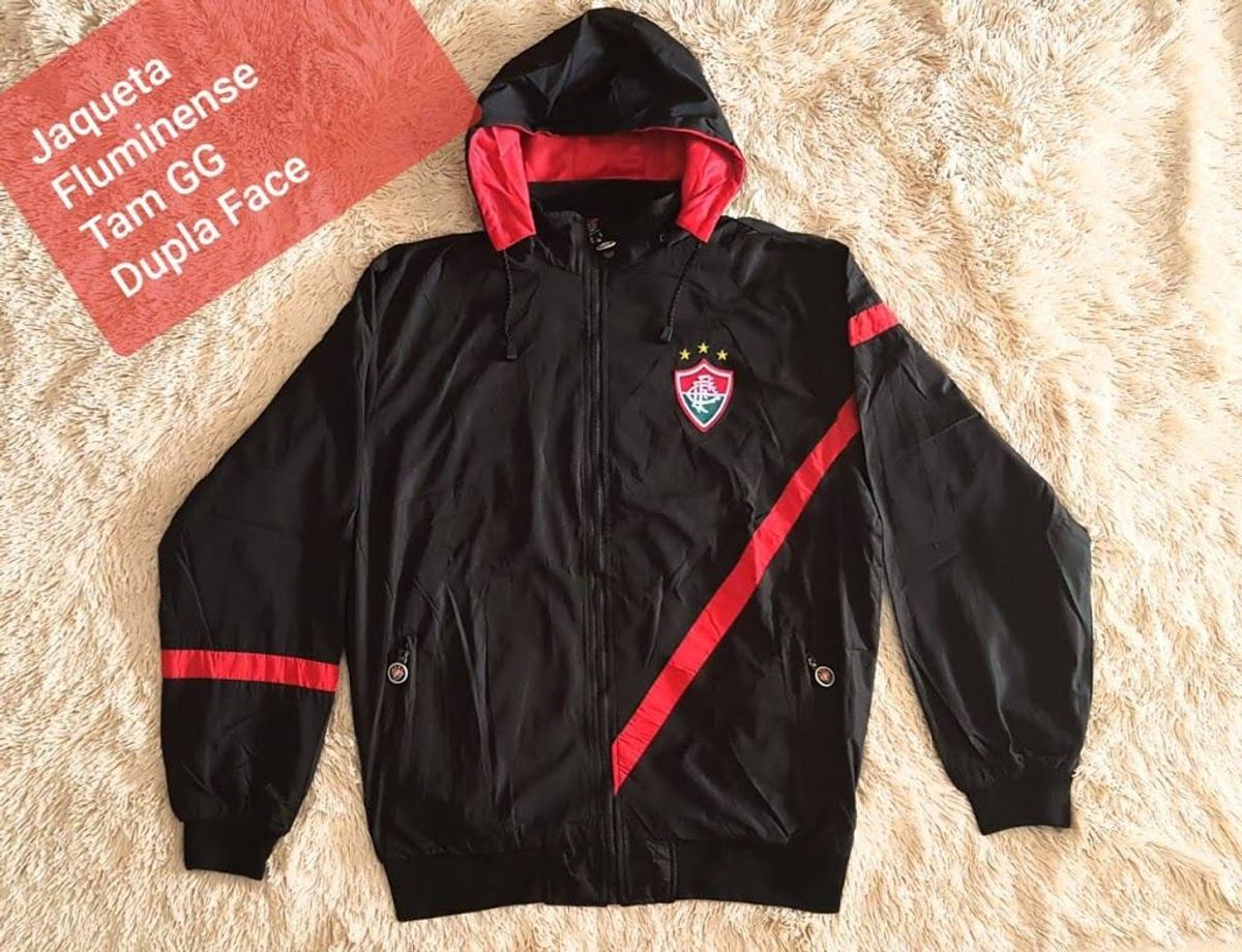casaco fluminense branco