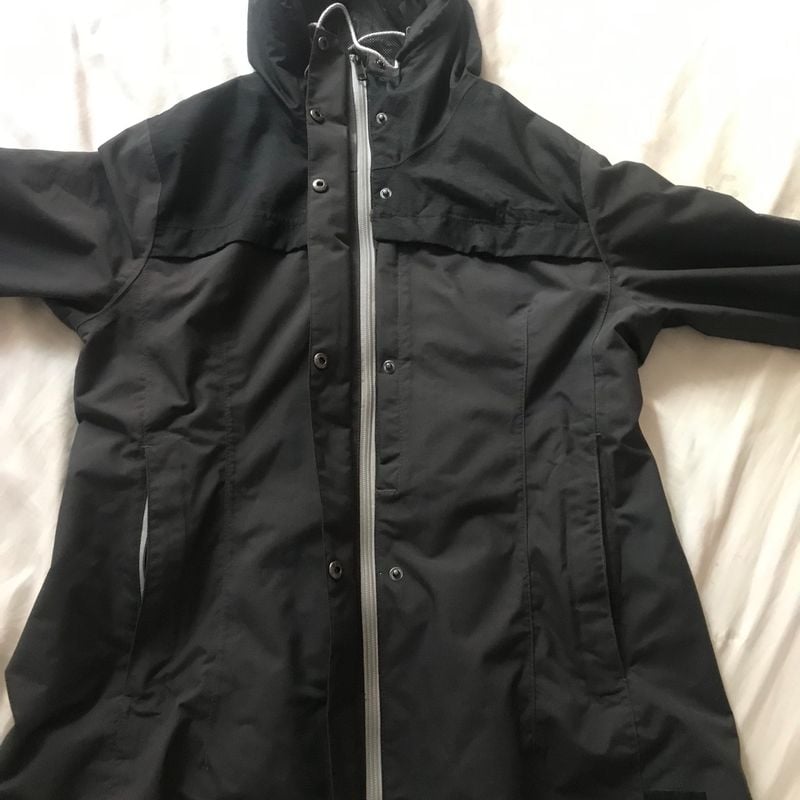 Jaqueta Forclaz Impermeável Original Casaco Masculino Forclaz