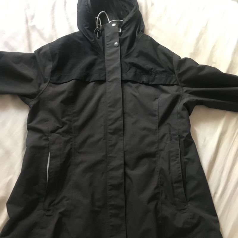 Jaqueta Forclaz Impermeável Original Casaco Masculino Forclaz