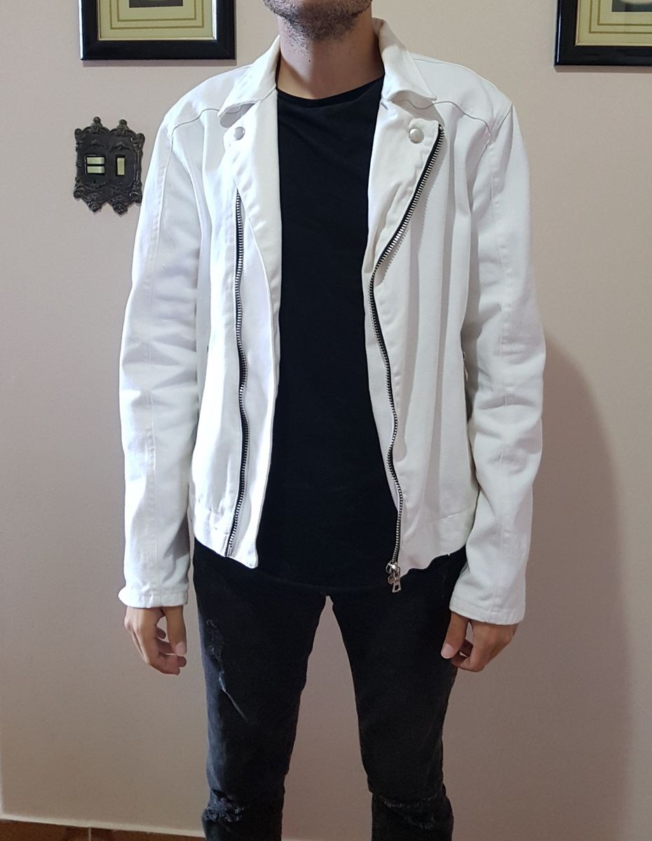jaqueta forever 21 masculina