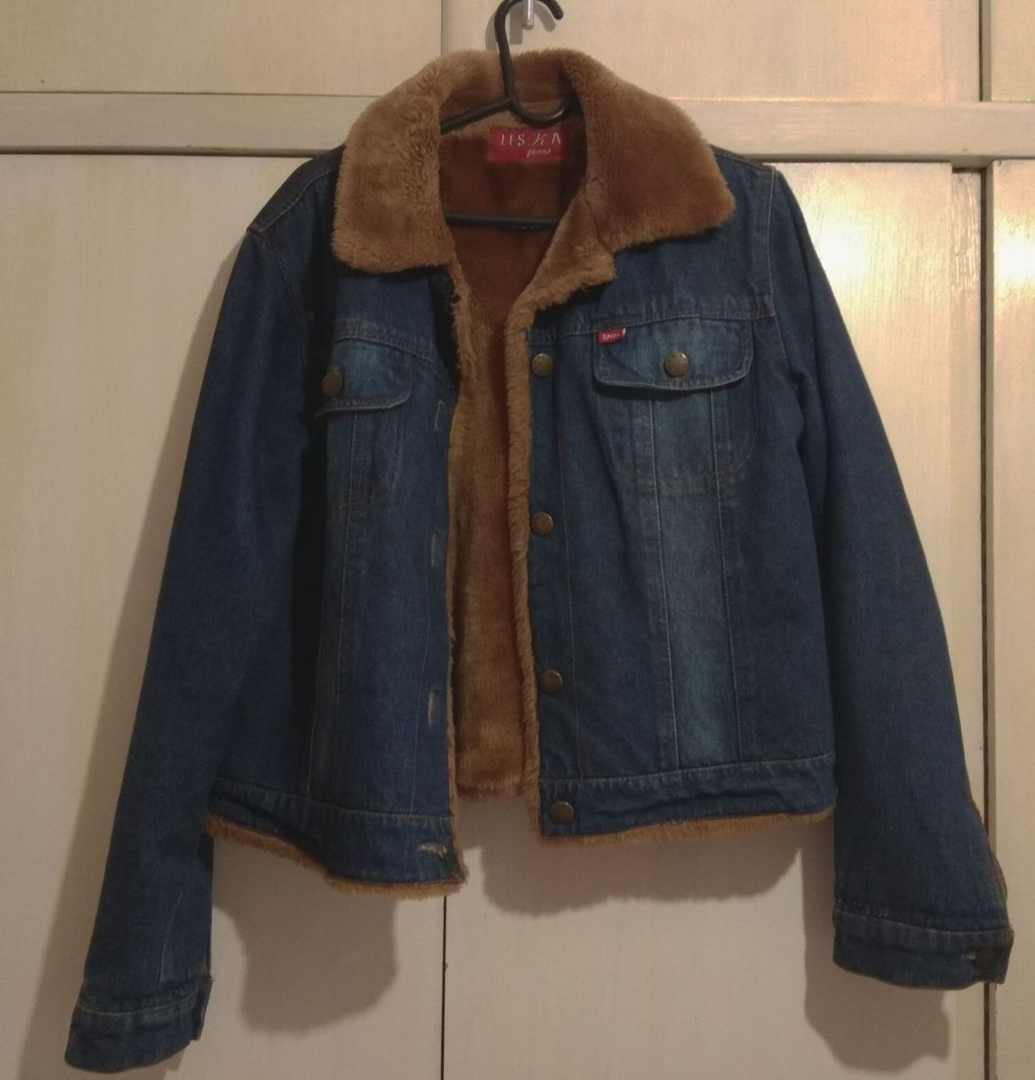 jaquetas forradas com pelo