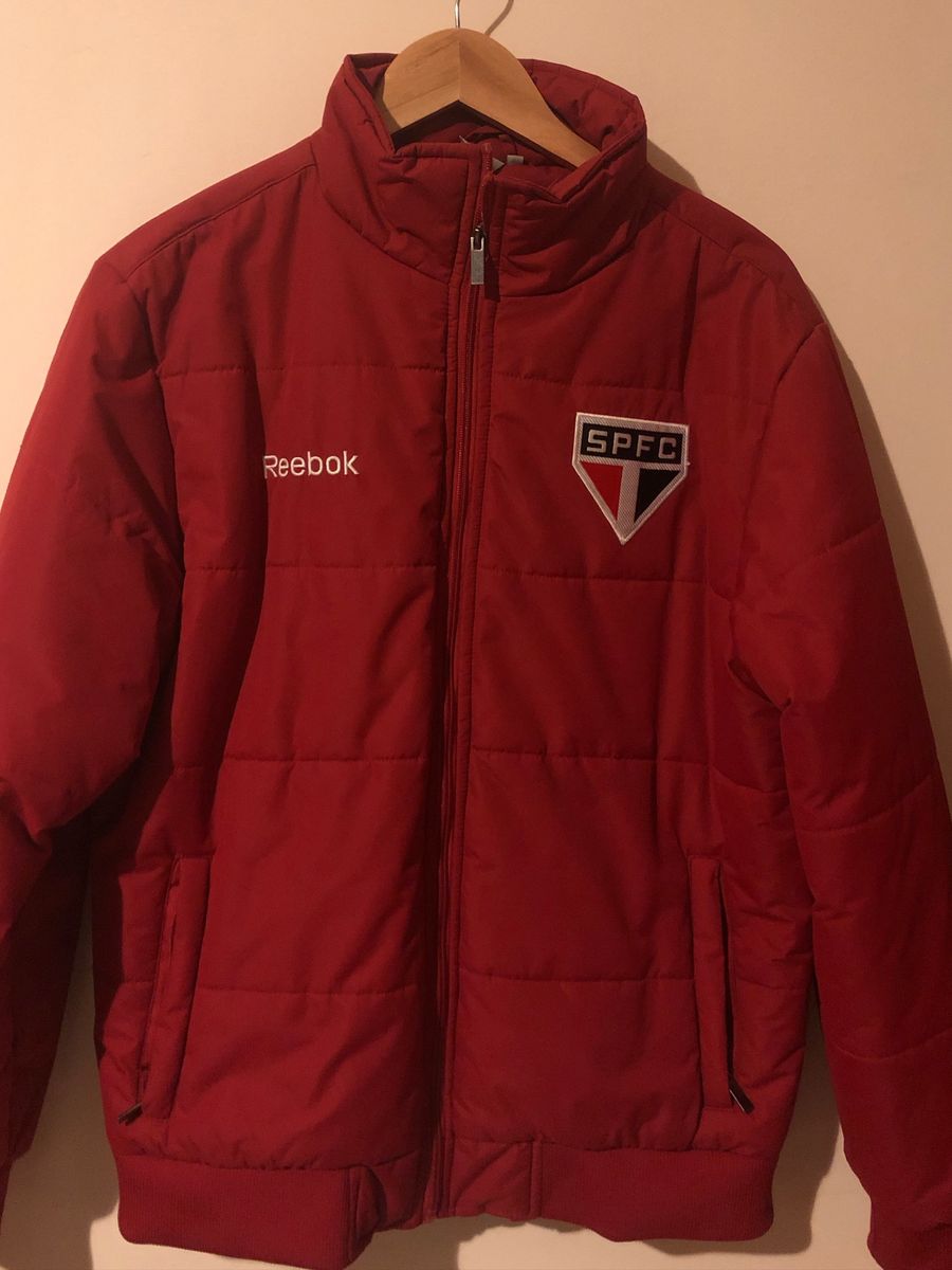 blusa de frio do sao paulo fc