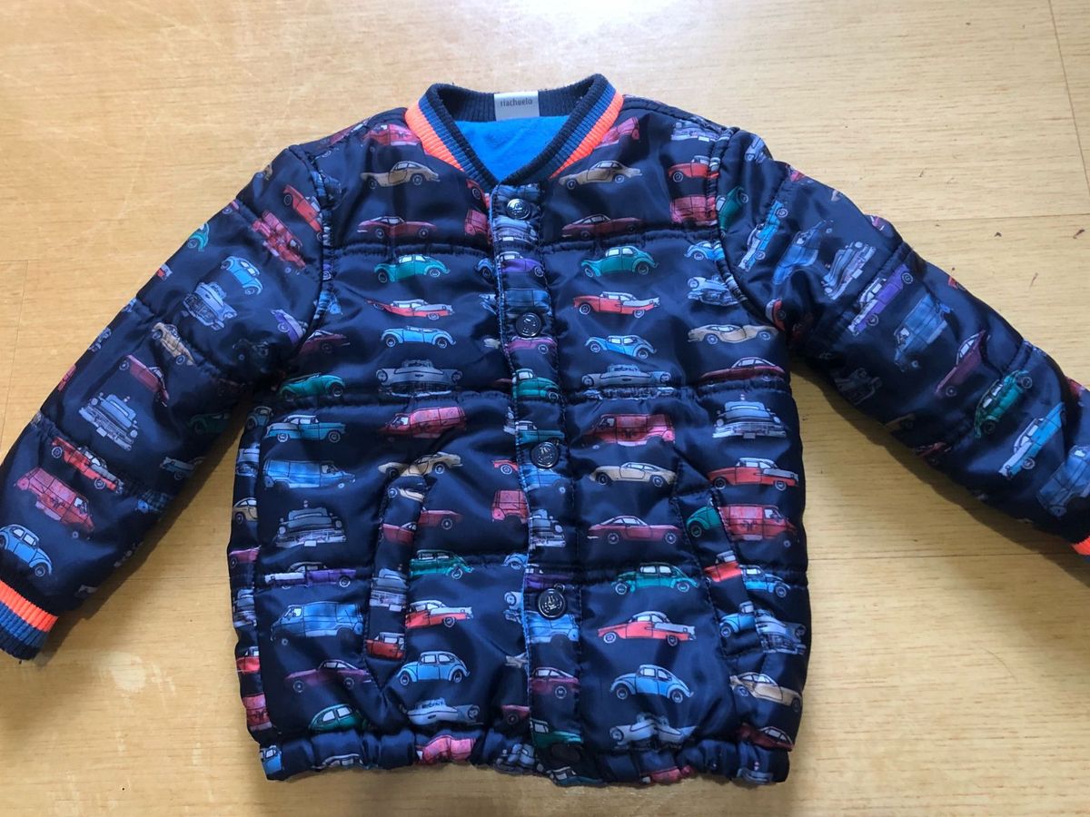 roupa de frio infantil riachuelo