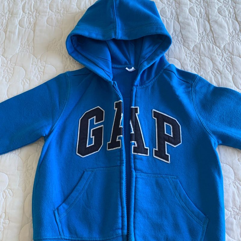 Jaqueta gap hot sale