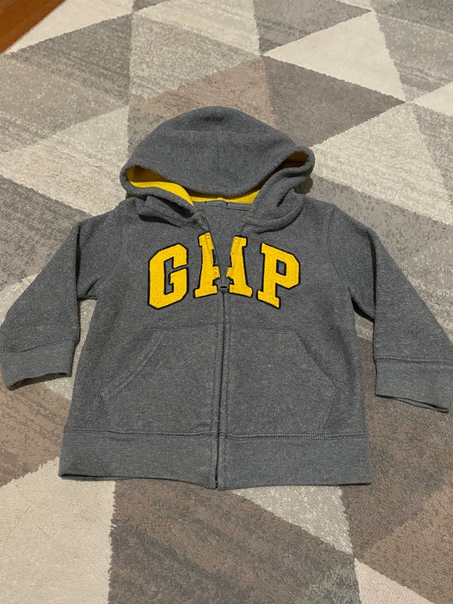 Jaqueta store gap infantil