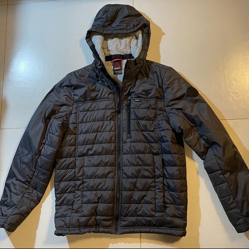 Jaqueta Gerry Americana Puffer Jacket de Alto Padr o Casaco