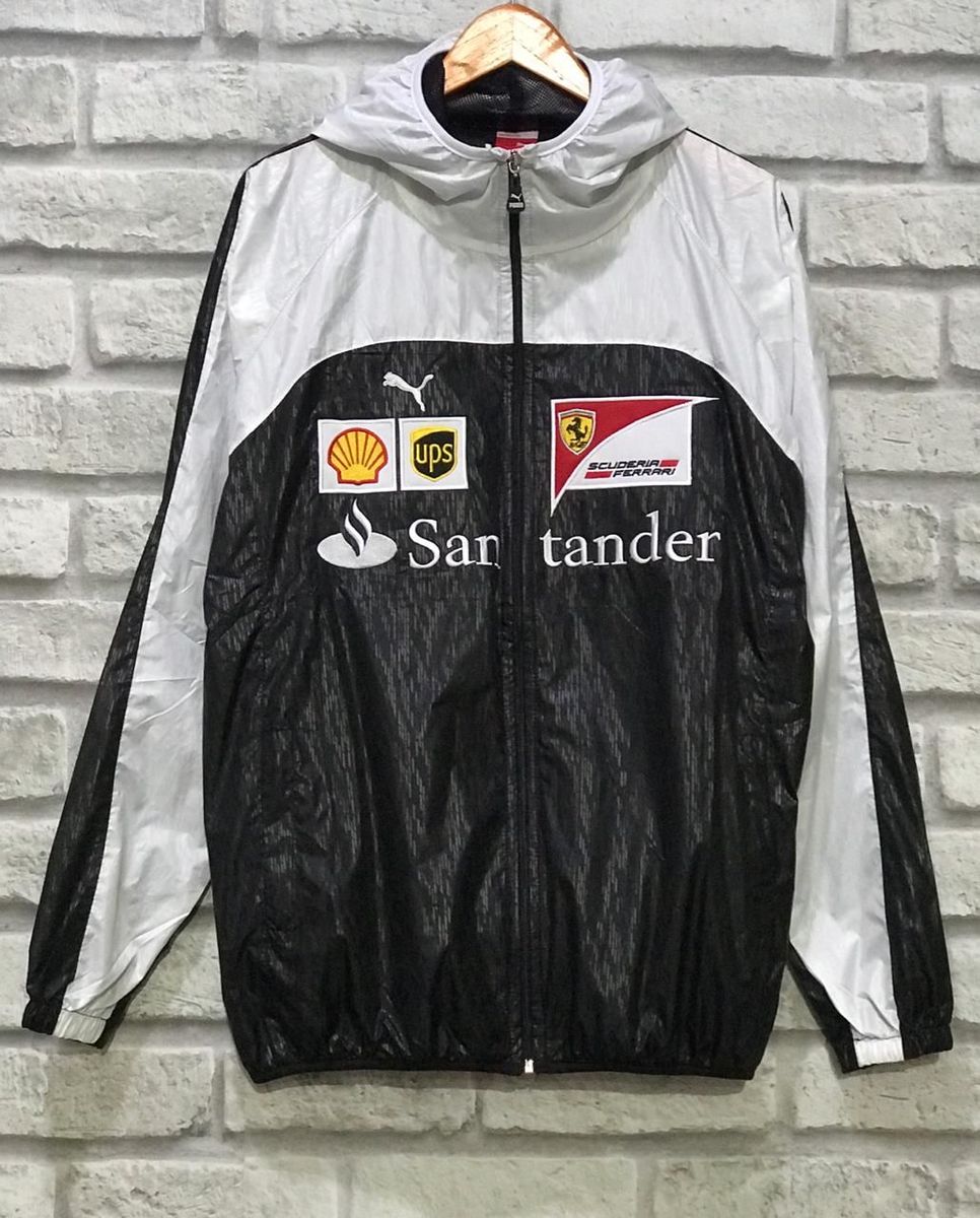 corta vento santander preto