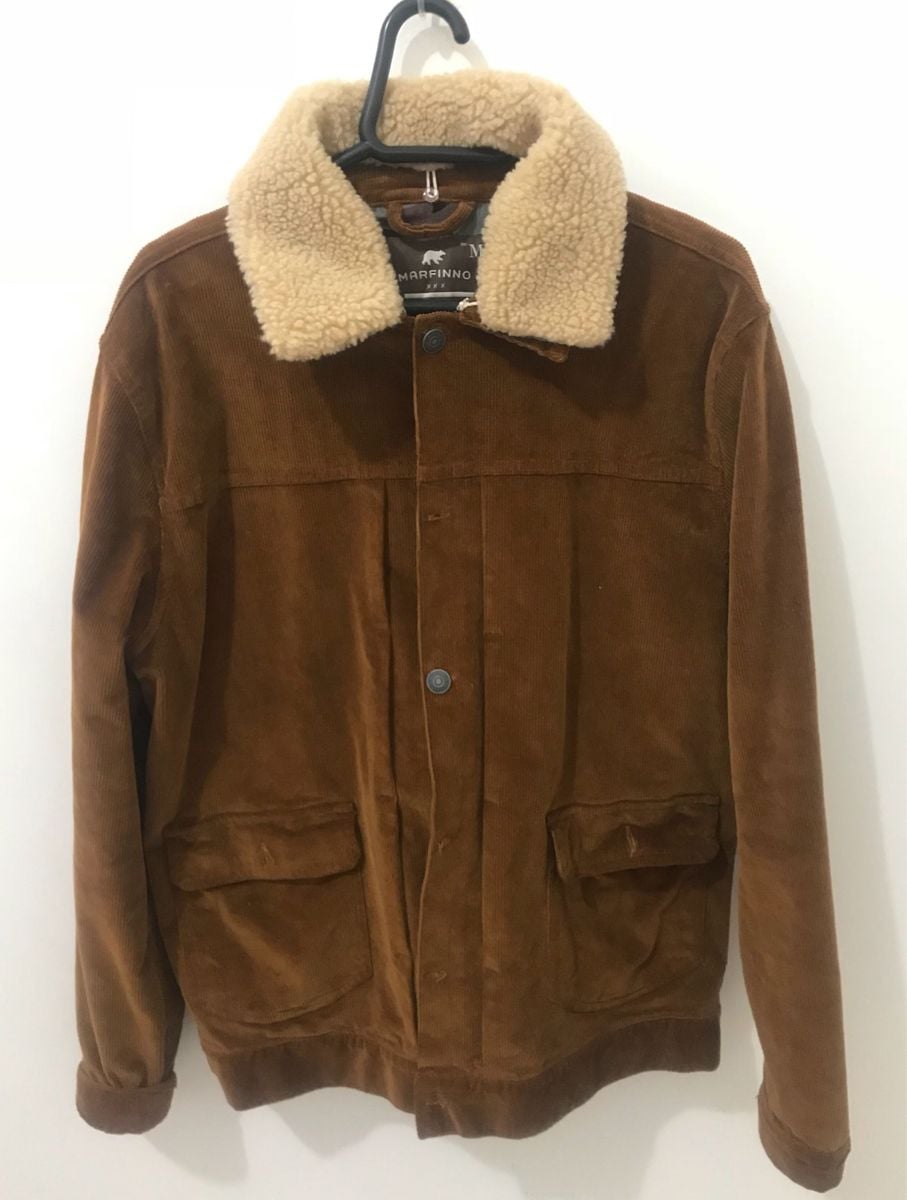 jaqueta marfinno masculino