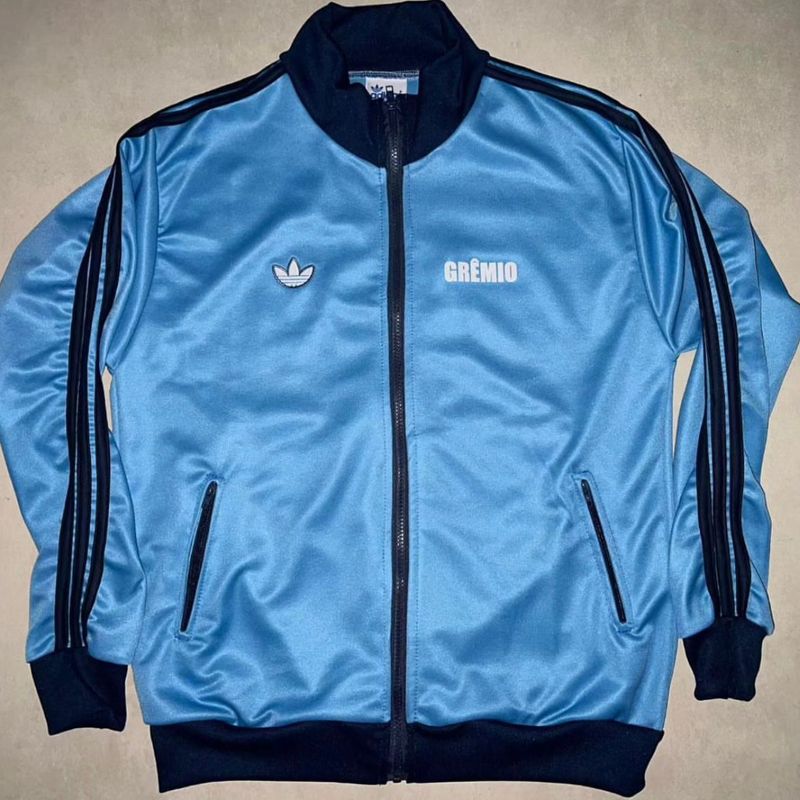 Jaqueta Grêmio Retrô Adidas Nunca Usado 108756017 enjoei