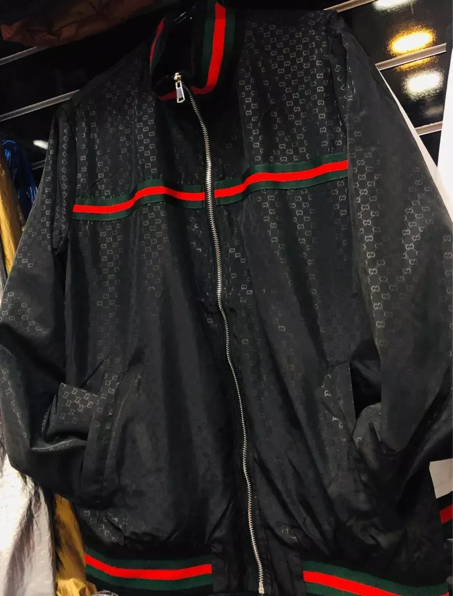 corta vento gucci