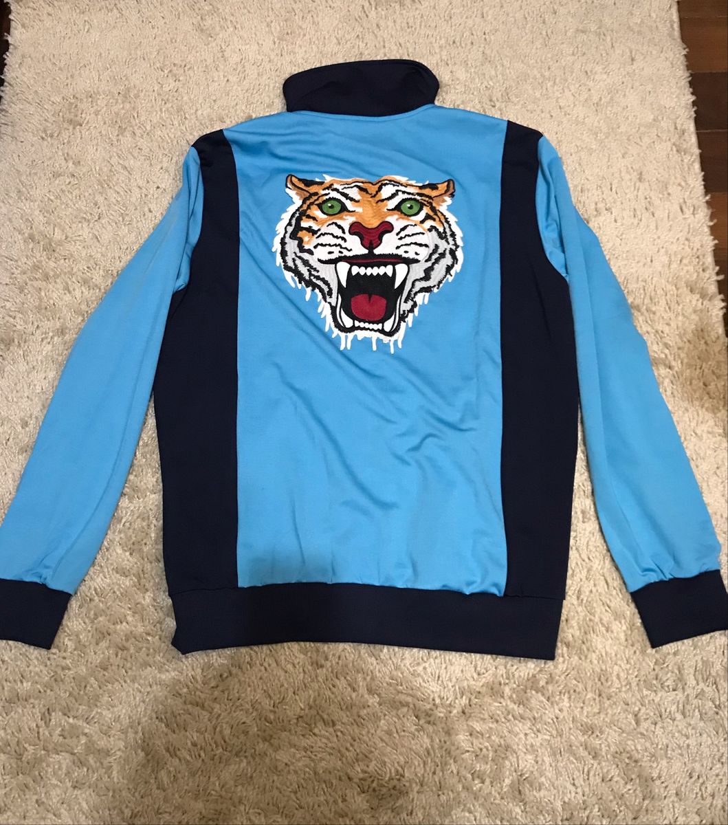 jaqueta gucci masculina tigre