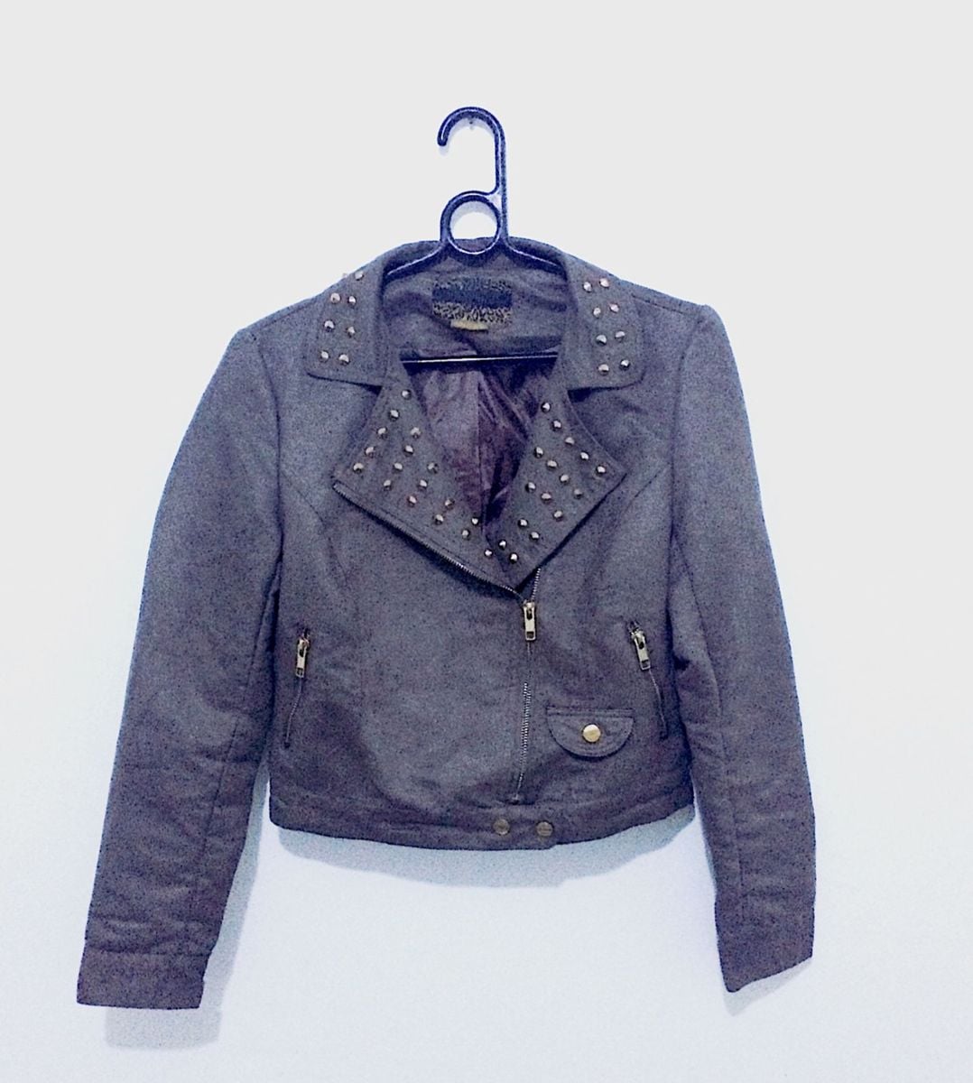 jaqueta handbook feminina