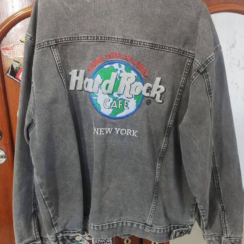 Jaquetas hard hot sale rock cafe