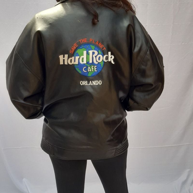 Hard store rock casaco