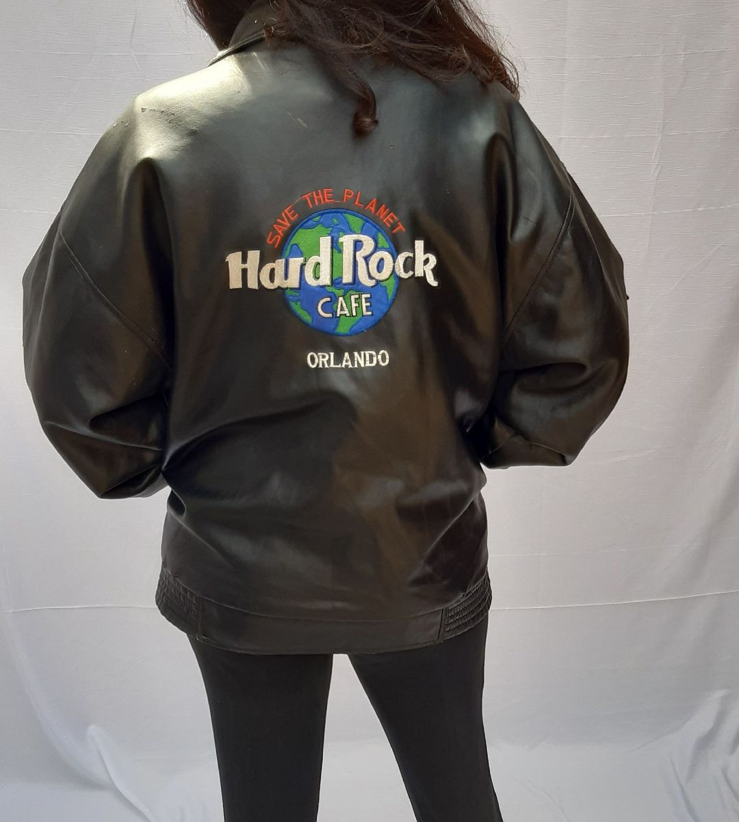 Jaqueta hard best sale rock masculina