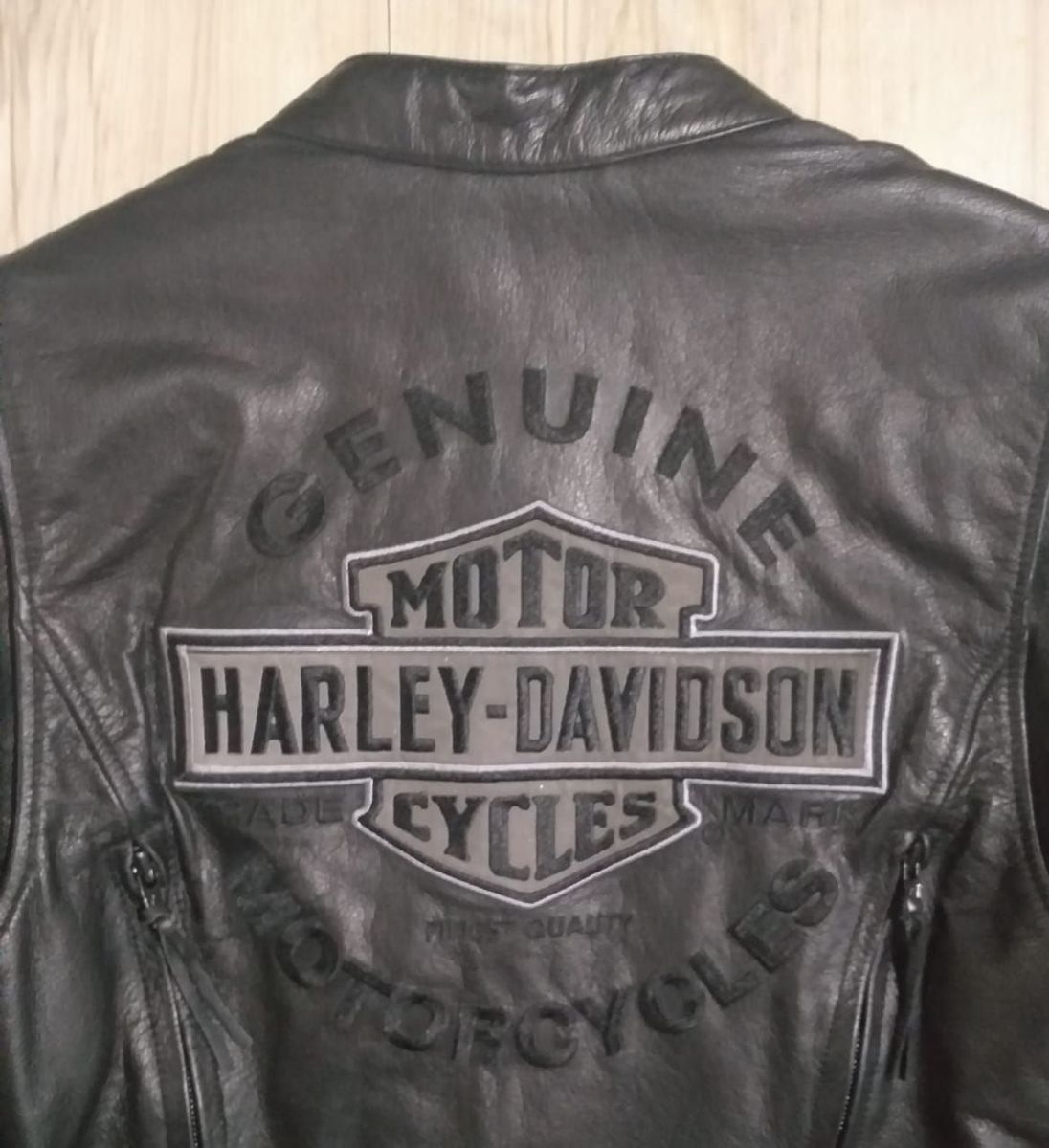 harley davidson jaqueta feminina