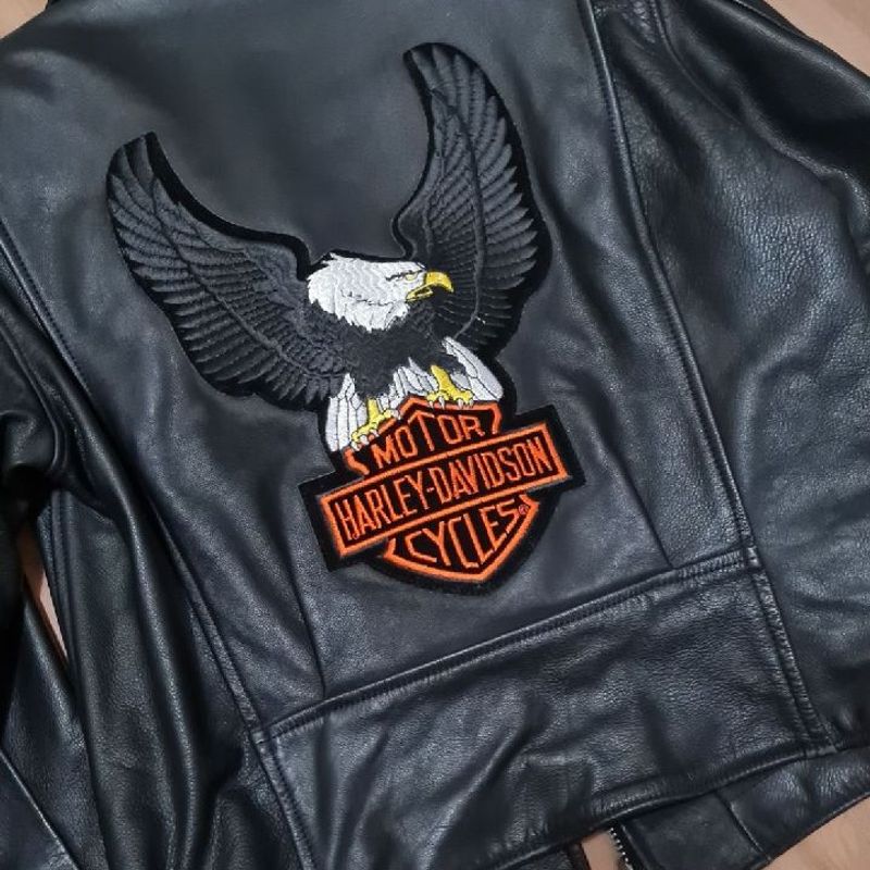 Harley store davidson jaqueta