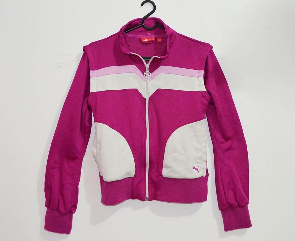 jaqueta helanca feminina