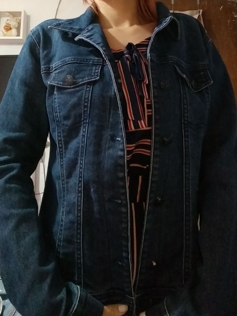 jaqueta hering feminina 2018