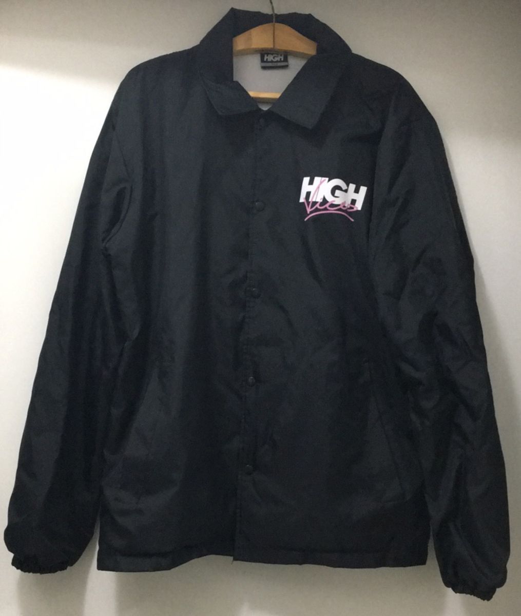 jaqueta high