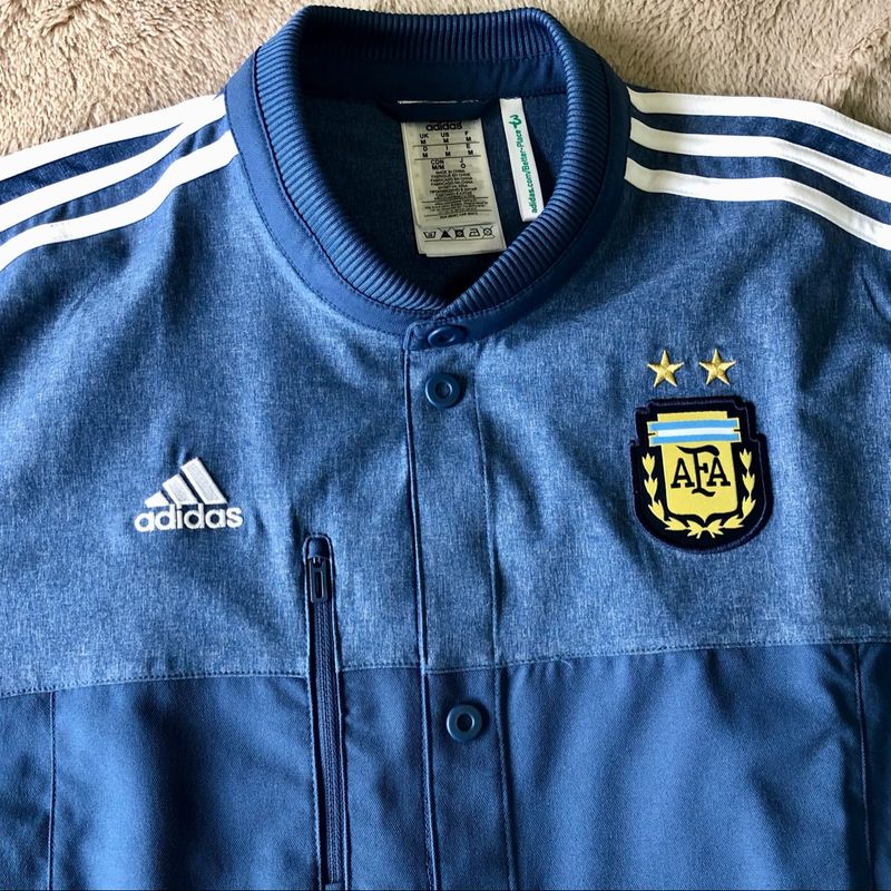 Jaqueta adidas hot sale argentina