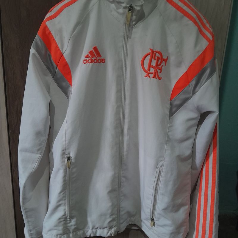 Jaqueta adidas flamengo hino hot sale 2014