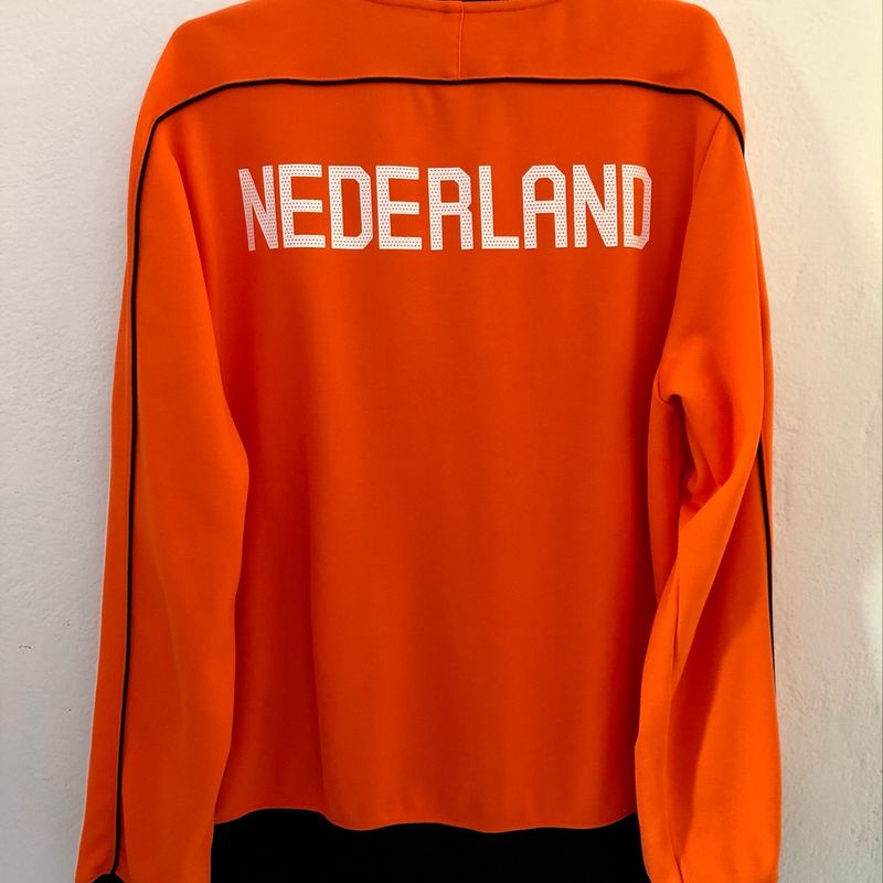 Jaqueta holanda hot sale nike