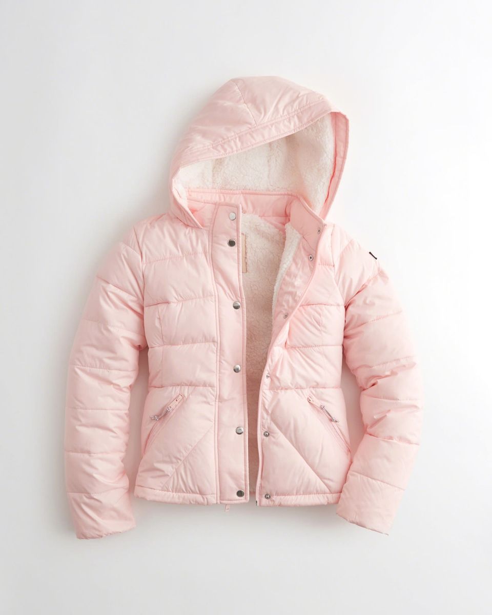 jaqueta feminina hollister