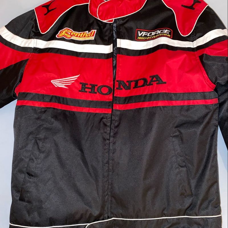 Jaqueta Honda Casaco Feminino Honda Nunca Usado 77712761 enjoei