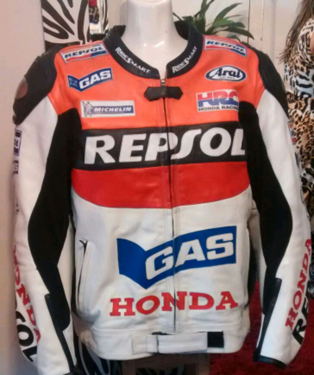 jaqueta repsol