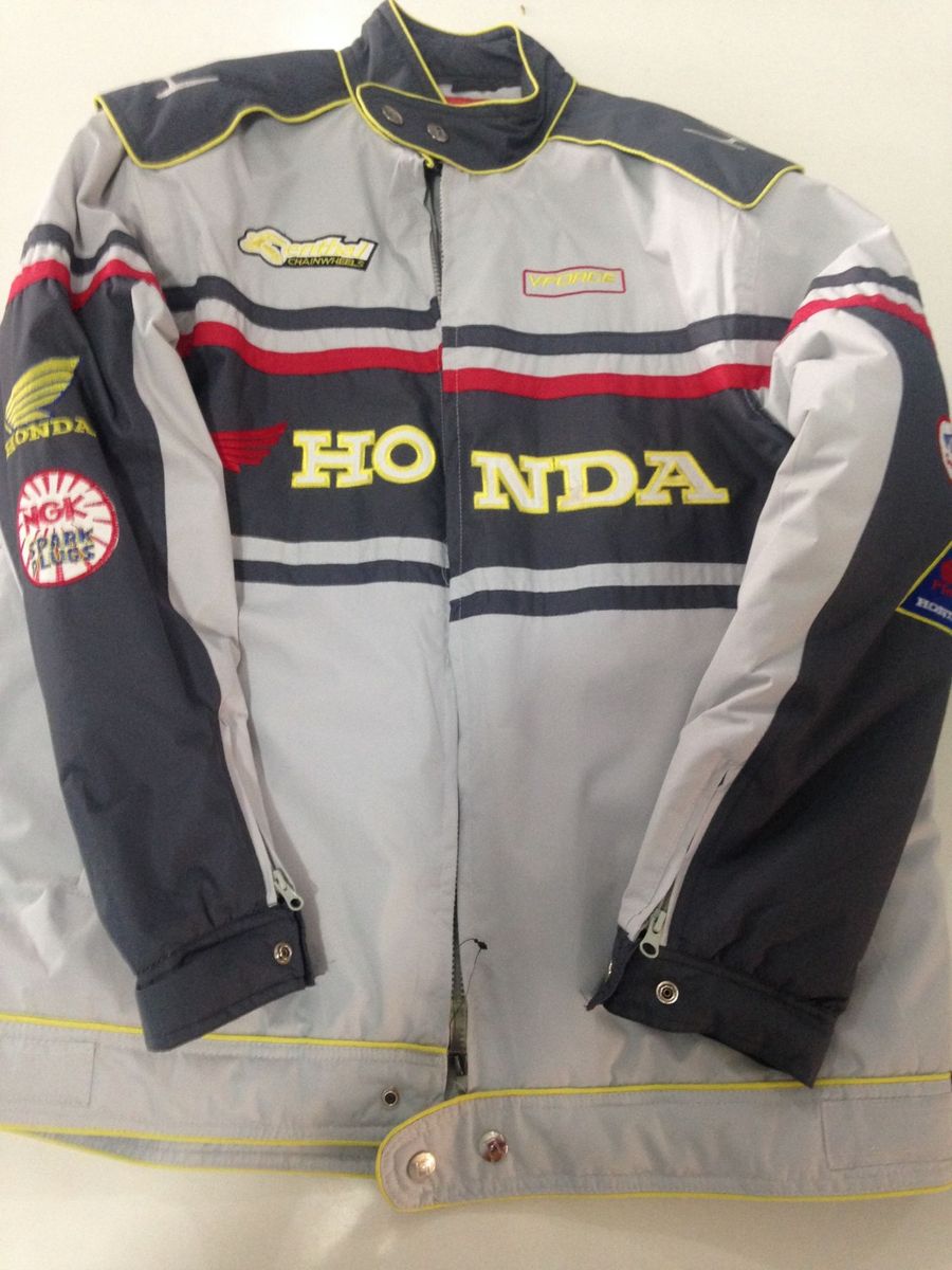 jaqueta honda masculina
