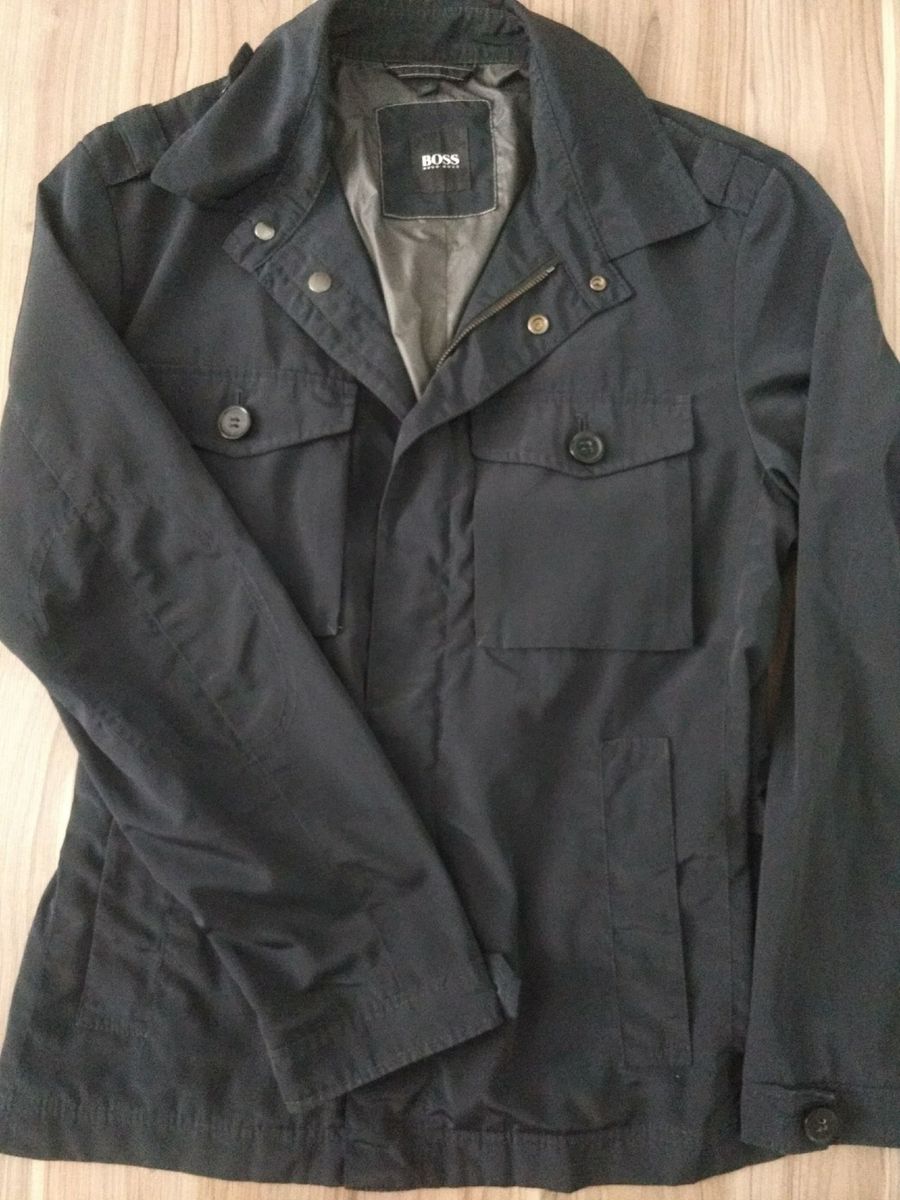 casaco hugo boss masculino