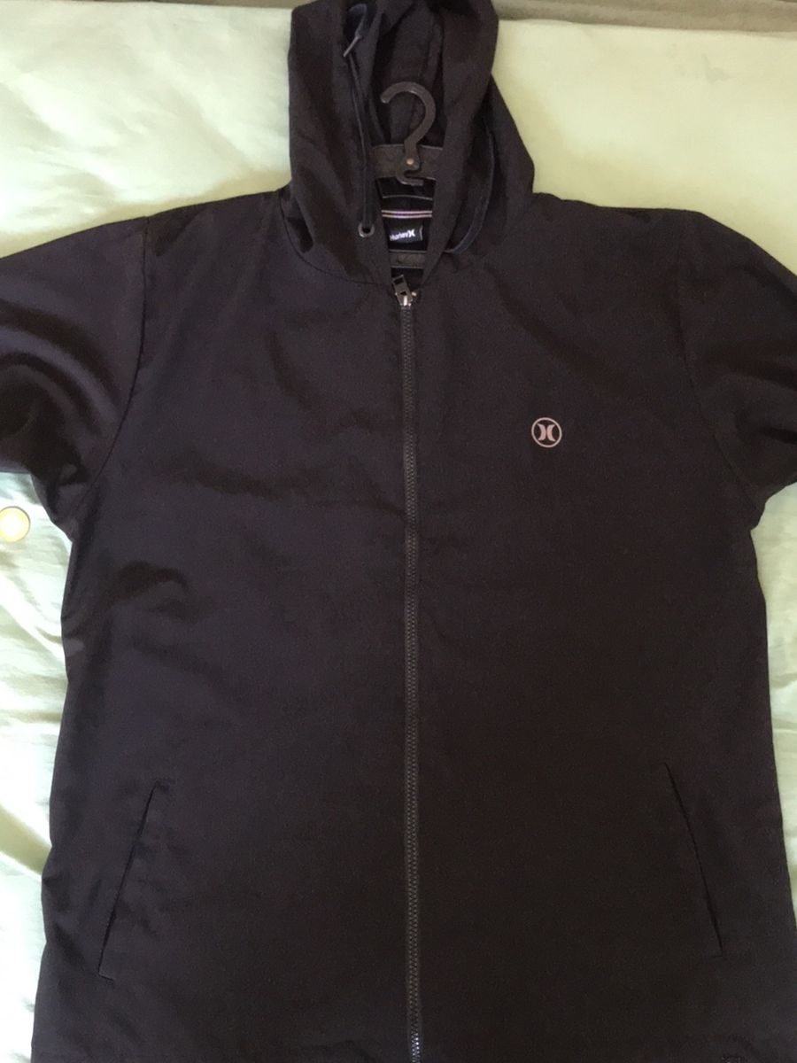 jaqueta hurley masculina