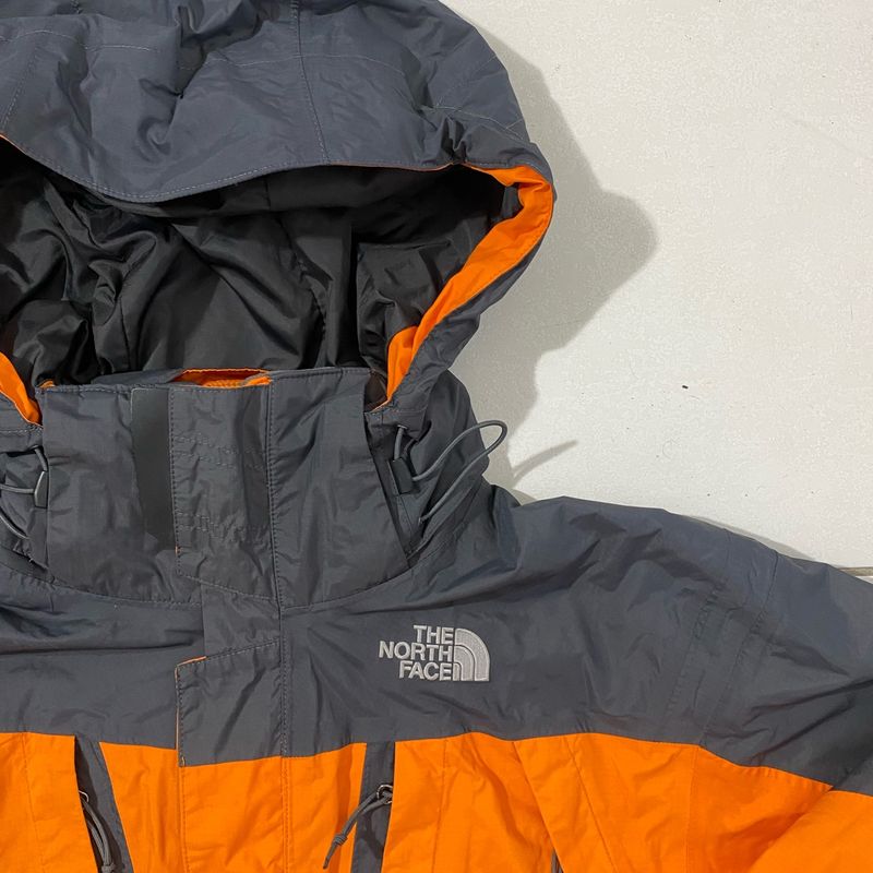 本日中 ★THE NORTH FACE HAVENT Jaqueta Hyvent Laranja The North Face | The North Face Usado