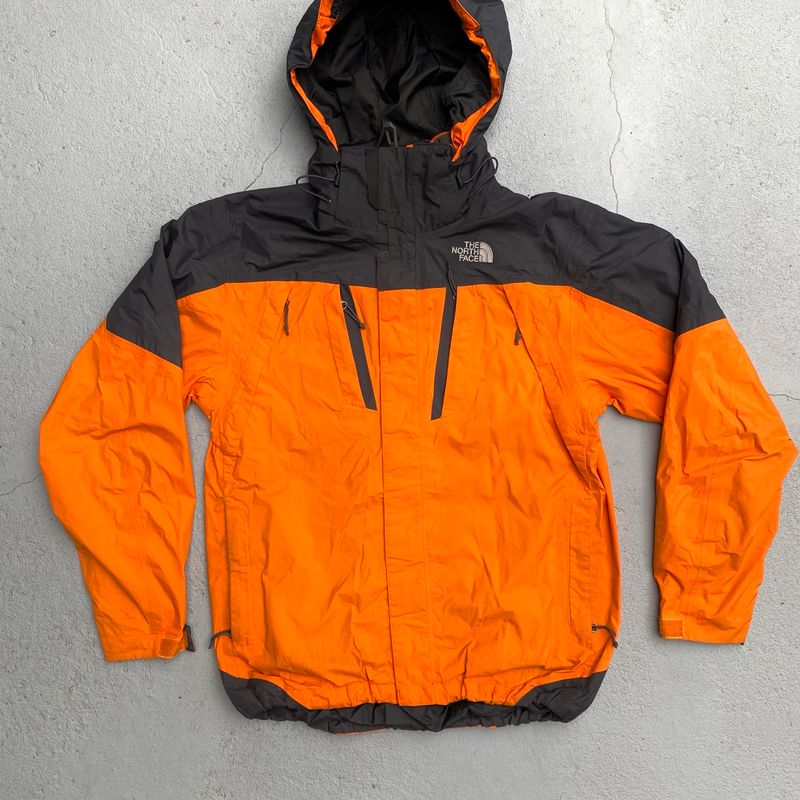 Jaqueta Hyvent Laranja The North Face | The North Face Usado