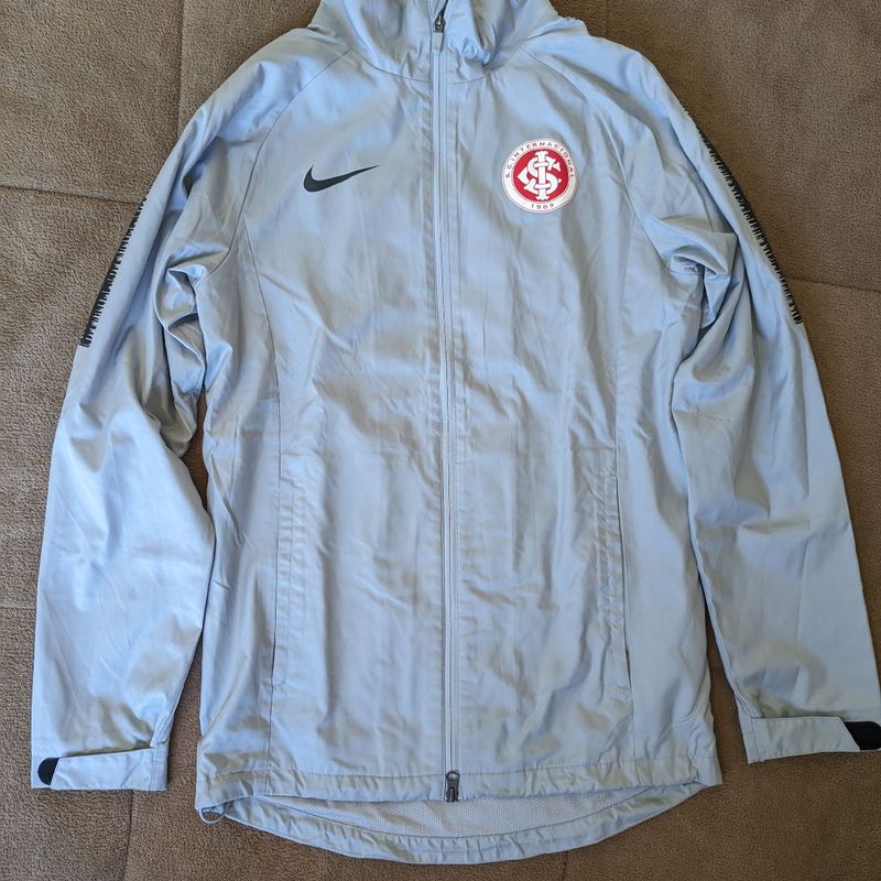 Jaqueta Impermeável Inter Nike Nike Usado 111589810 enjoei